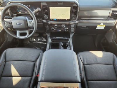 2027 Ford F-350SD Lariat DRW
