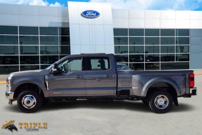 2027 Ford F-350SD Lariat DRW