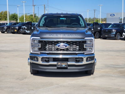 2027 Ford F-350SD Lariat DRW