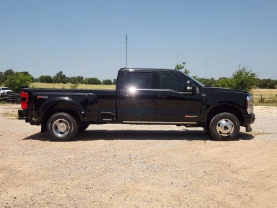 2026 Ford F-350SD Platinum DRW