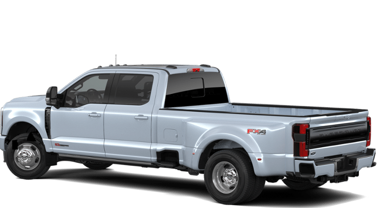 2026 Ford F-350SD Platinum DRW