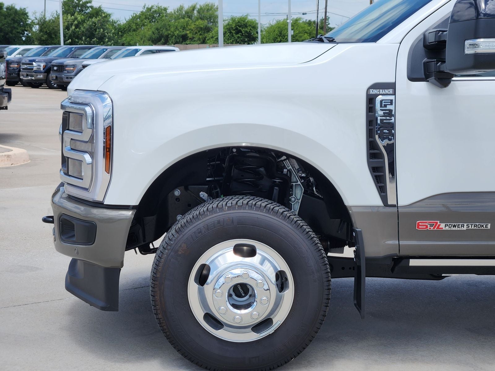 2026 Ford F-350SD King Ranch DRW