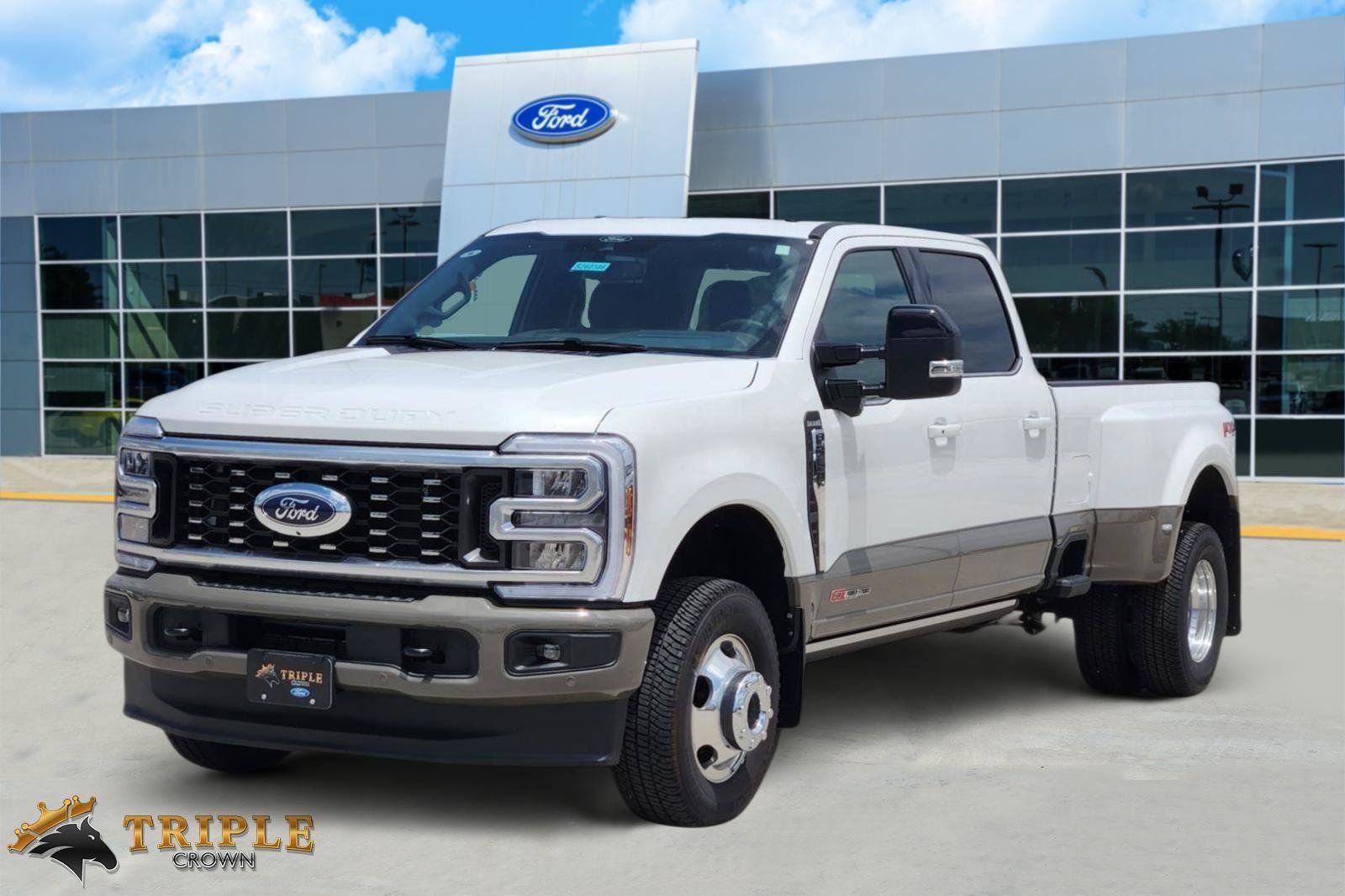 2026 Ford F-350SD King Ranch DRW
