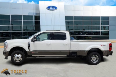 2026 Ford F-350SD King Ranch DRW