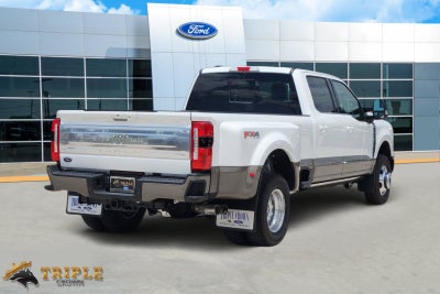 2026 Ford F-350SD King Ranch DRW