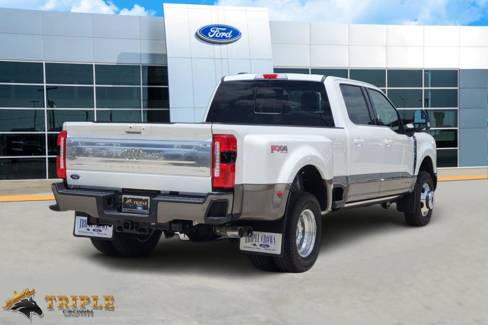 2026 Ford F-350SD King Ranch DRW