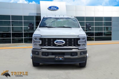 2026 Ford F-350SD King Ranch DRW