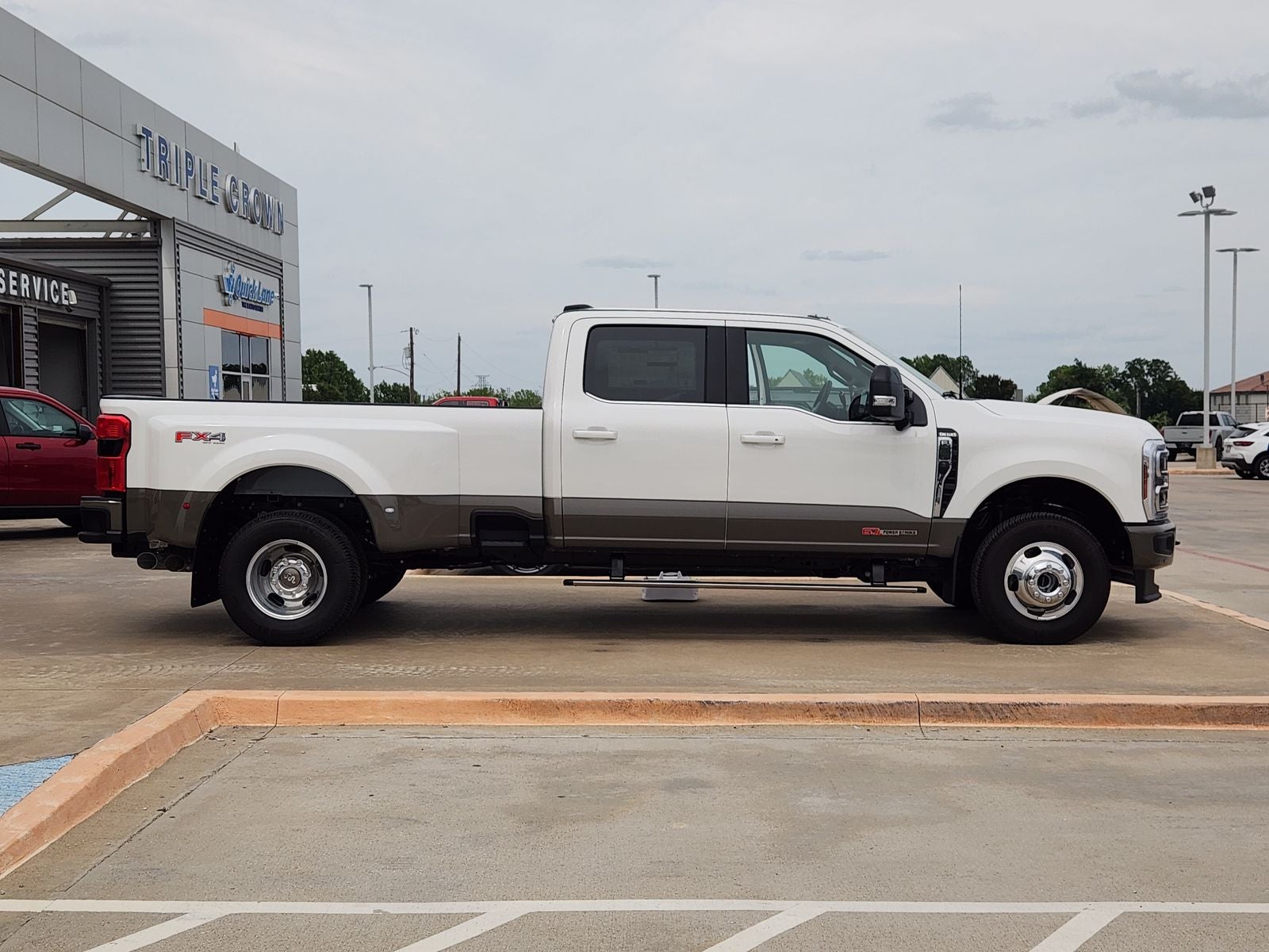 2026 Ford F-350SD King Ranch DRW