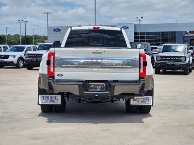 2026 Ford F-350SD King Ranch DRW