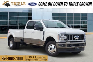 2026 Ford F-350SD King Ranch DRW