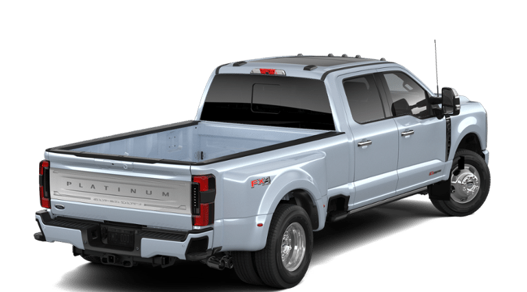 2026 Ford F-350SD DRW