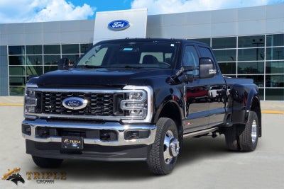 2026 Ford F-350SD Lariat DRW