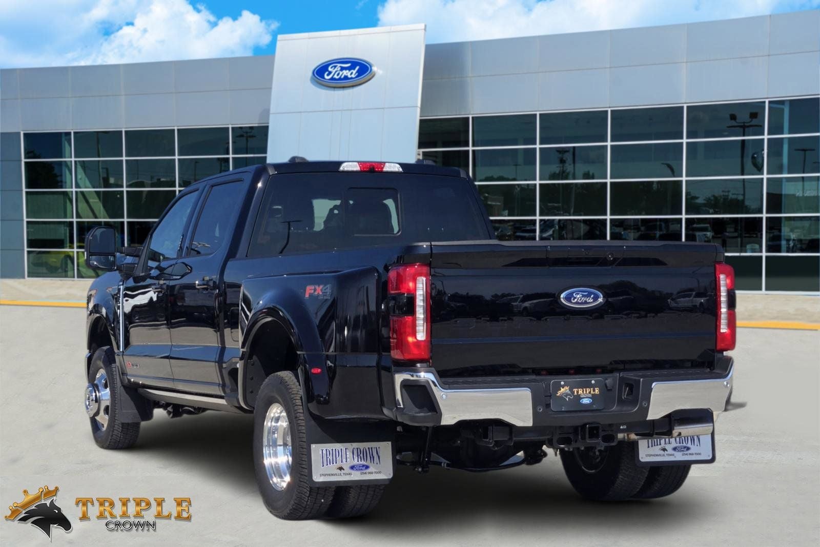 2026 Ford F-350SD Lariat DRW