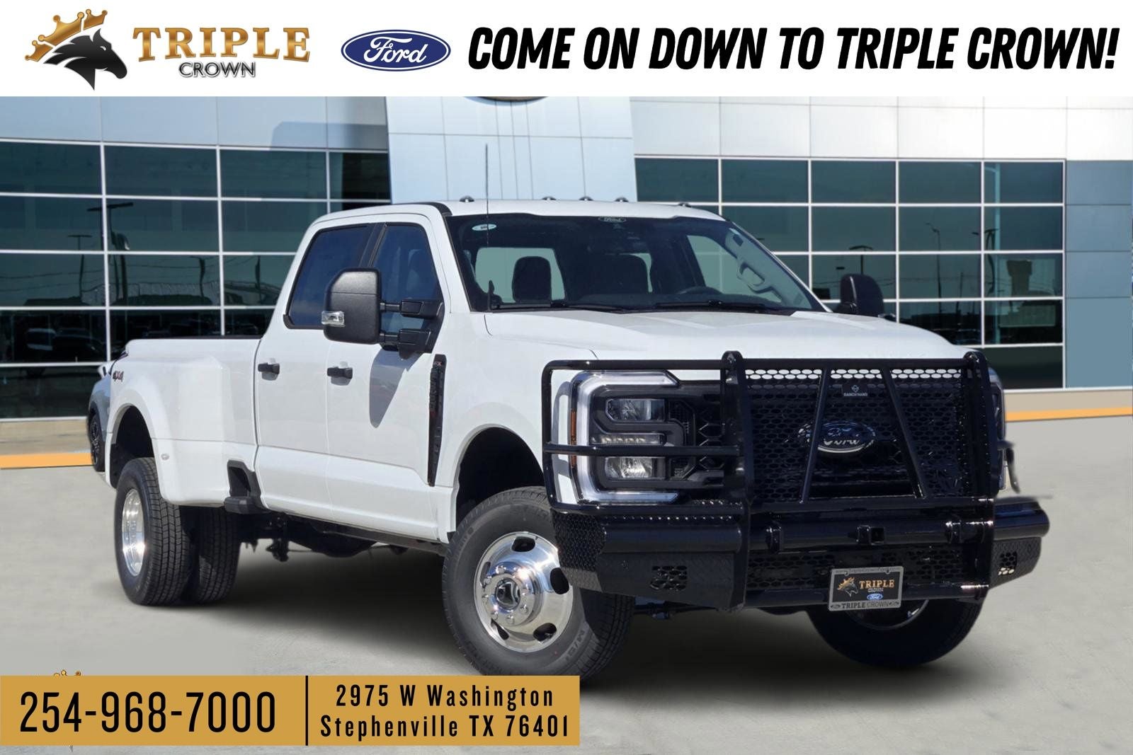 2026 Ford F-350SD XL DRW