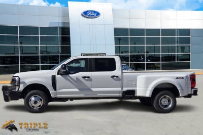 2026 Ford F-350SD XL DRW