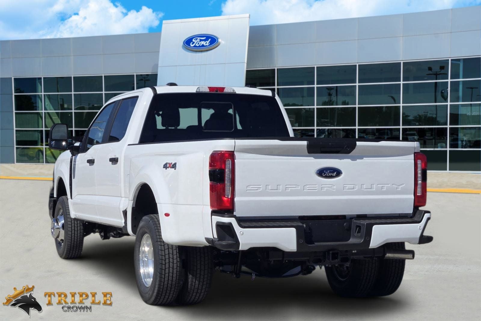 2026 Ford F-350SD XL DRW