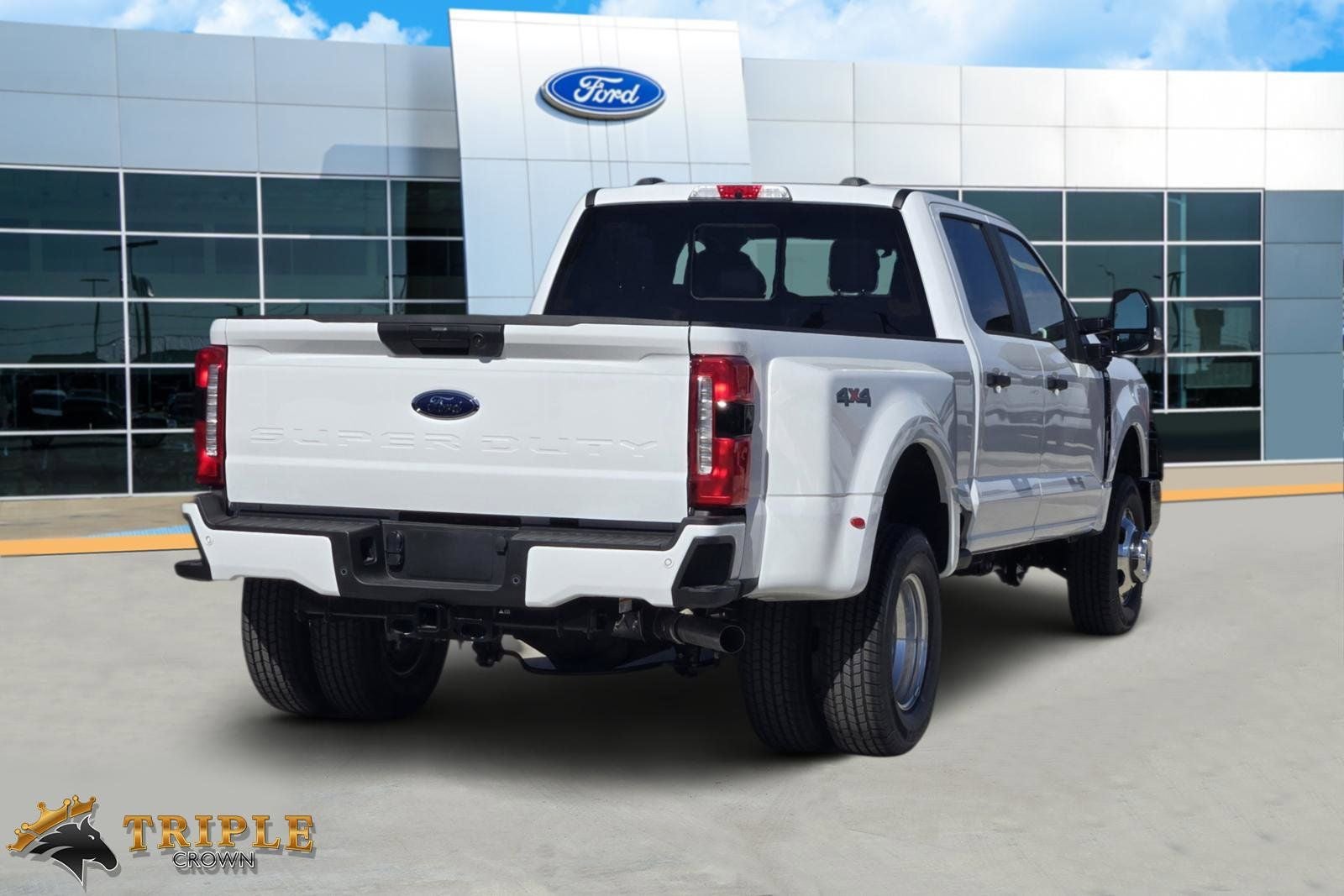 2026 Ford F-350SD XL DRW