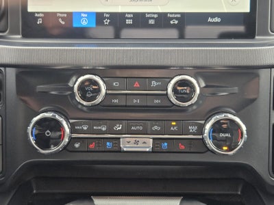 2025 Ford F-350SD Platinum DRW