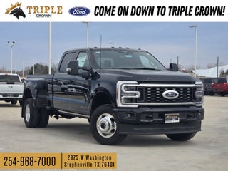 2025 Ford F-350SD Platinum DRW