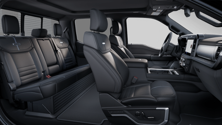 2025 Ford F-350SD Platinum DRW