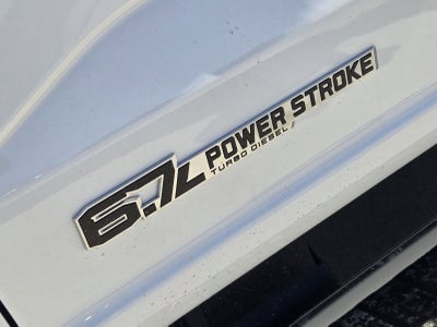 2026 Ford F-350SD Lariat DRW