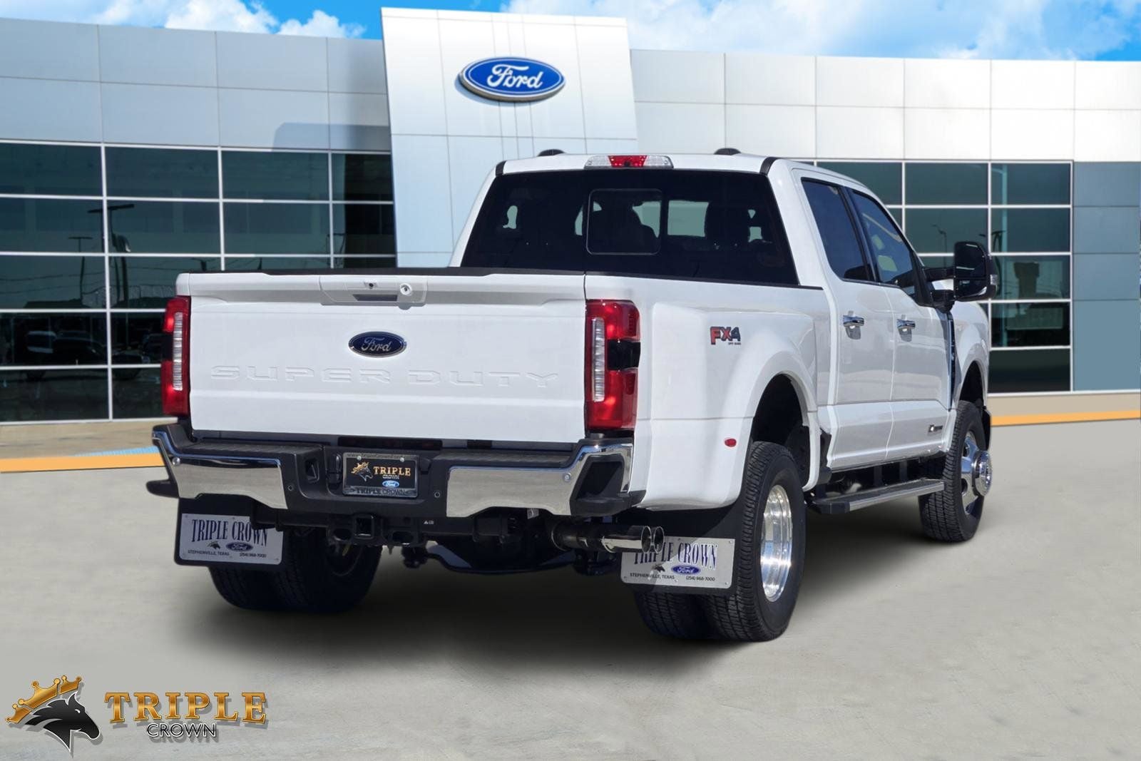 2026 Ford F-350SD Lariat DRW
