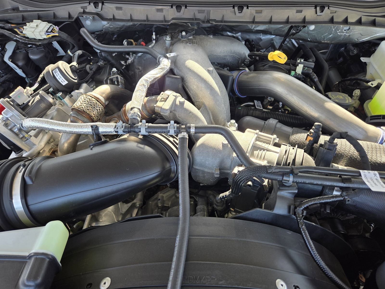 2026 Ford F-350SD Lariat DRW