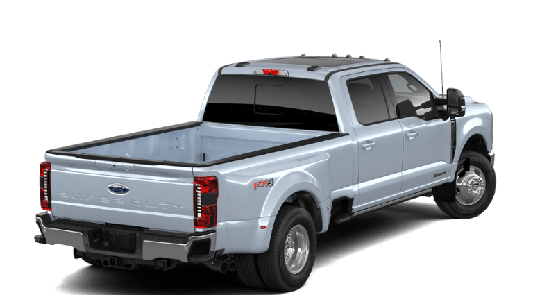 2026 Ford F-350SD Lariat DRW