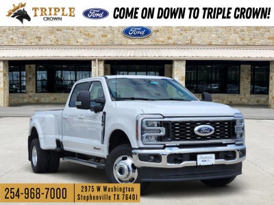 2026 Ford F-350SD XLT DRW