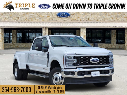 2026 Ford F-350SD XLT DRW
