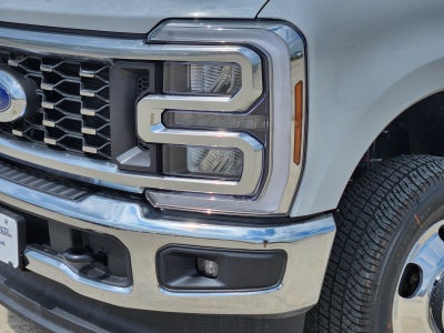 2026 Ford F-350SD XLT DRW