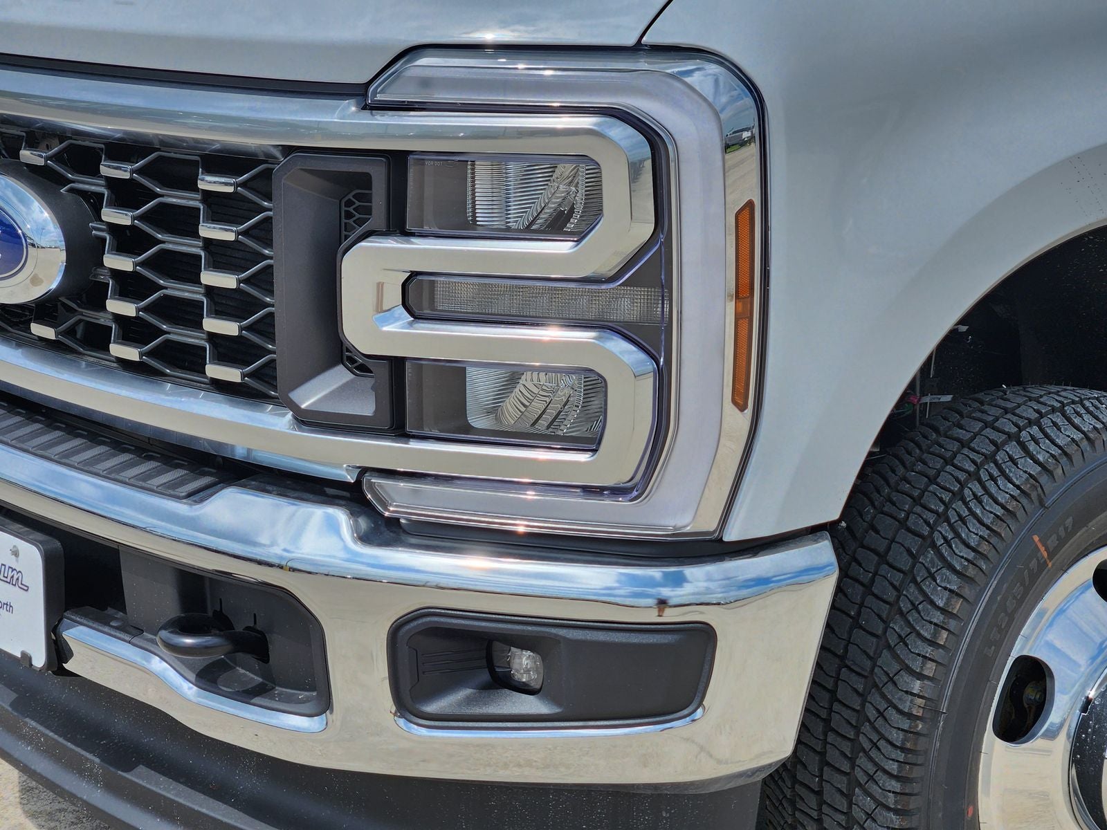 2026 Ford F-350SD XLT DRW