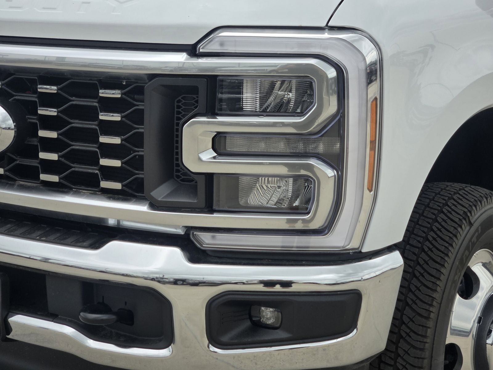 2026 Ford F-350SD XLT DRW