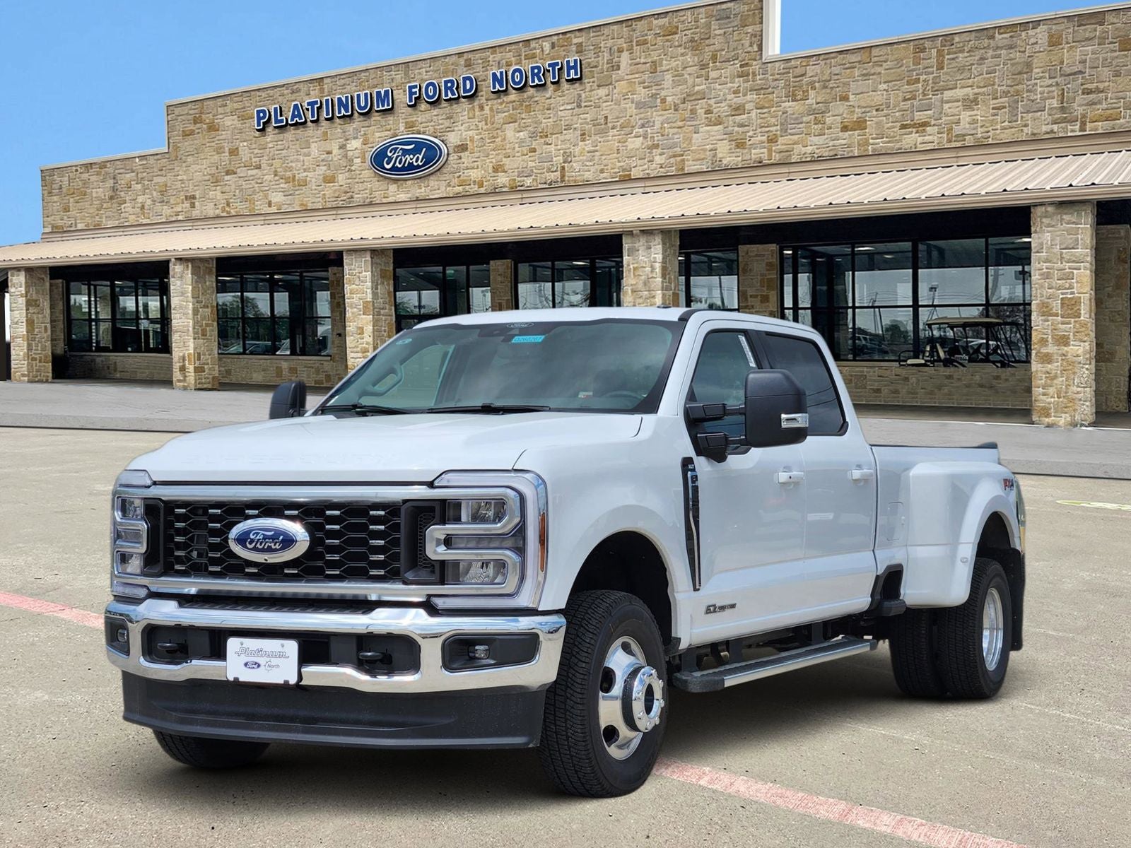 2026 Ford F-350SD XLT DRW
