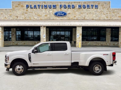 2026 Ford F-350SD XLT DRW