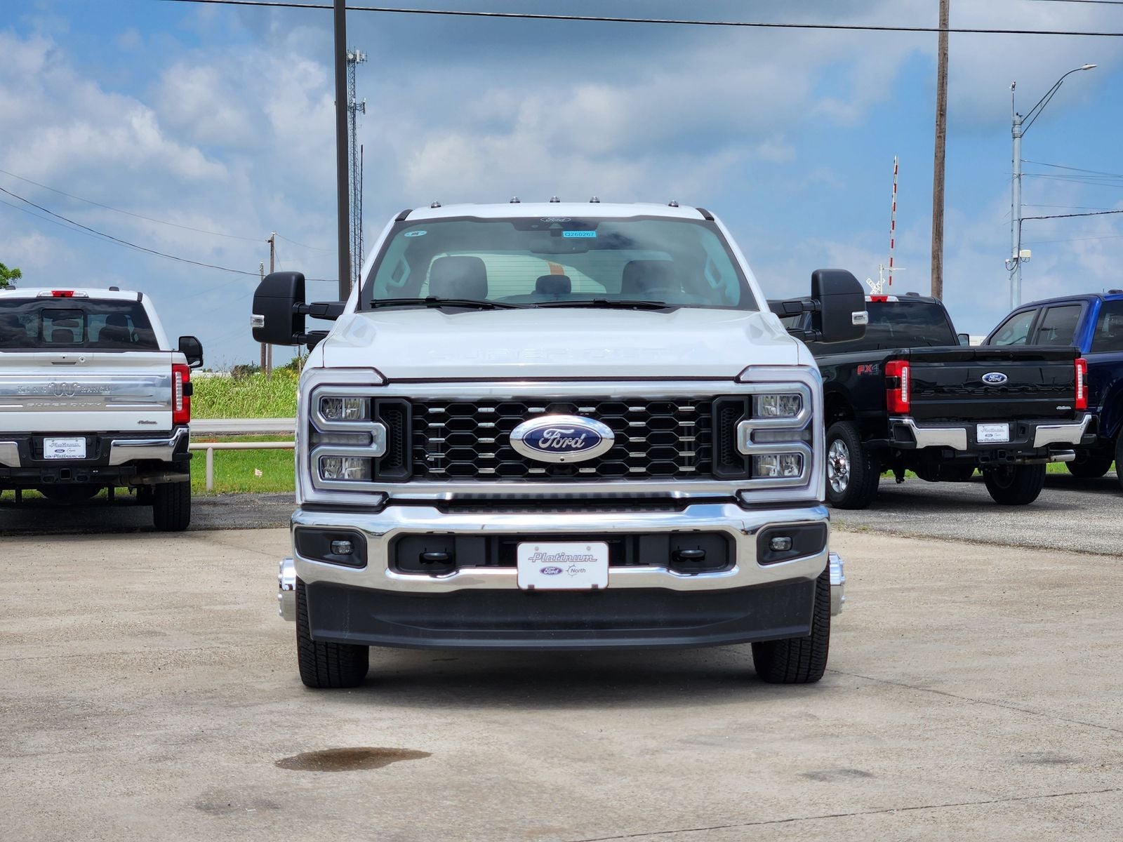 2026 Ford F-350SD XLT DRW