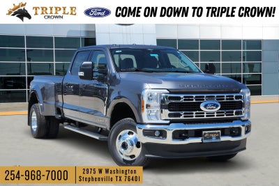2026 Ford F-350SD XLT DRW