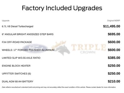 2026 Ford F-350SD XLT DRW