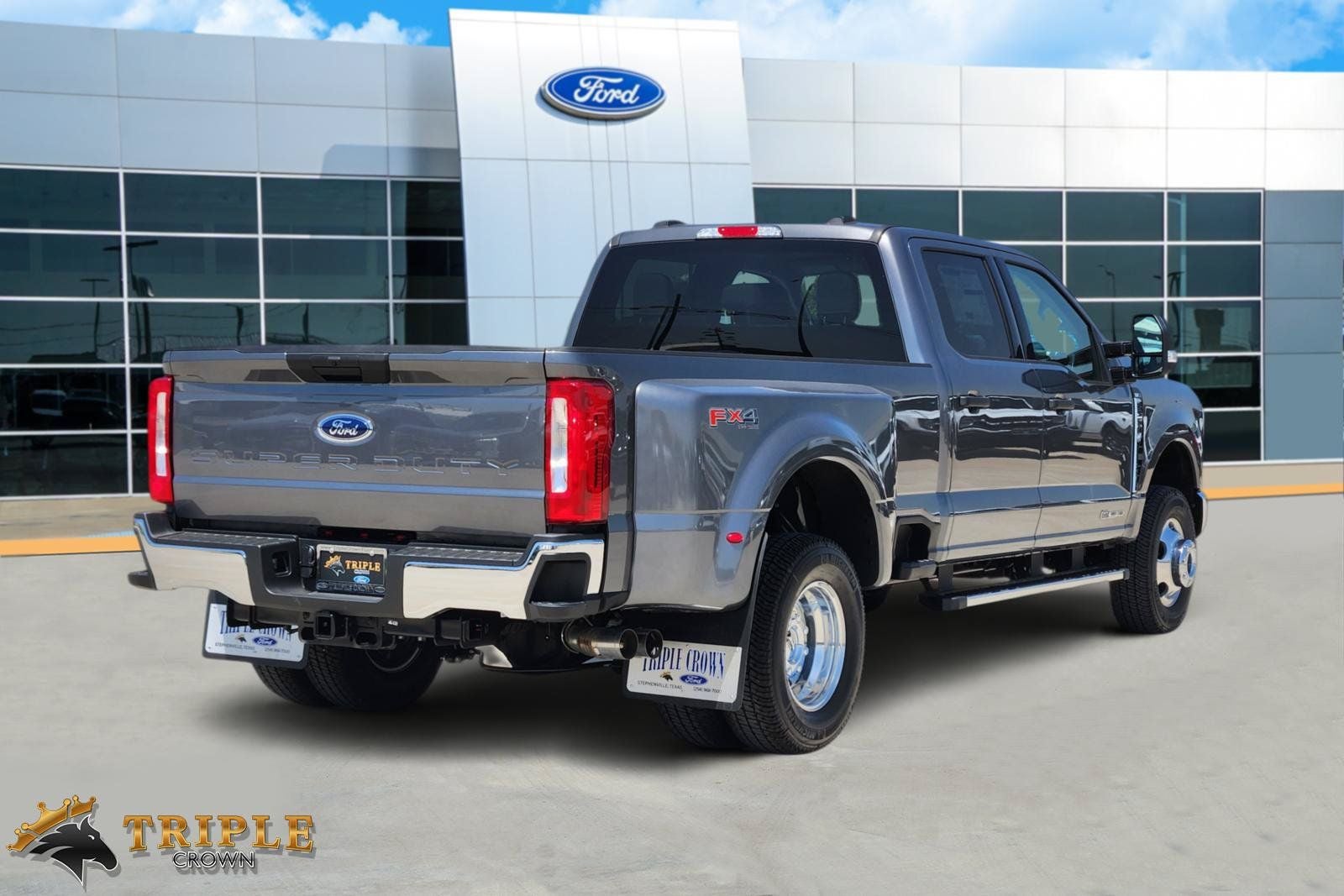 2026 Ford F-350SD XLT DRW