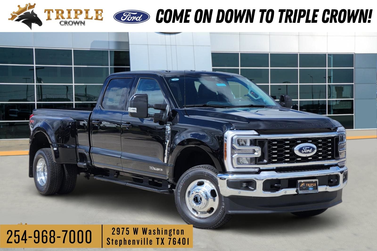 2026 Ford F-350SD Lariat DRW