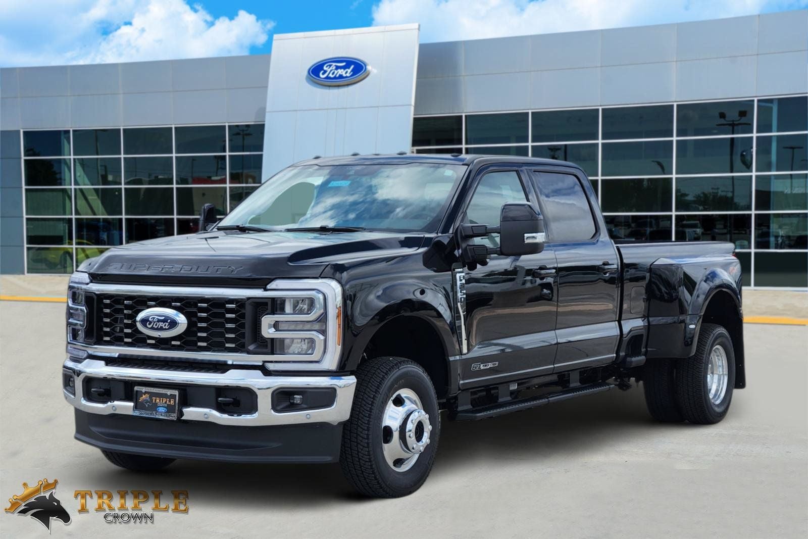 2026 Ford F-350SD Lariat DRW