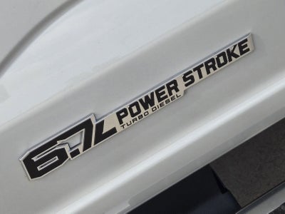 2026 Ford F-350SD Lariat DRW