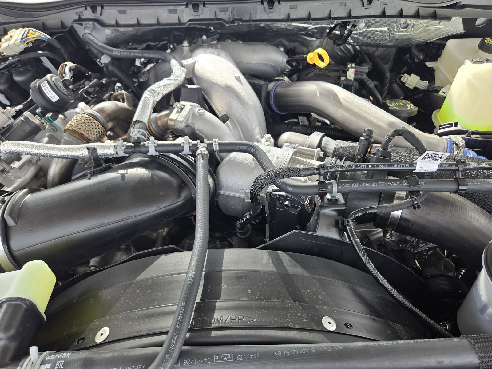 2026 Ford F-350SD Lariat DRW