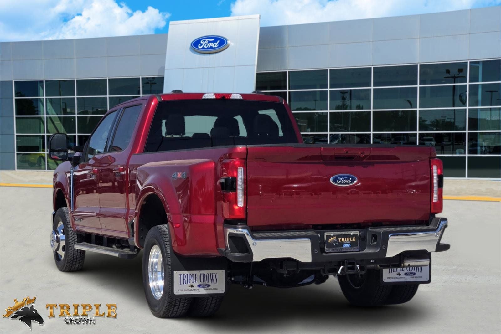 2026 Ford F-350SD XLT DRW