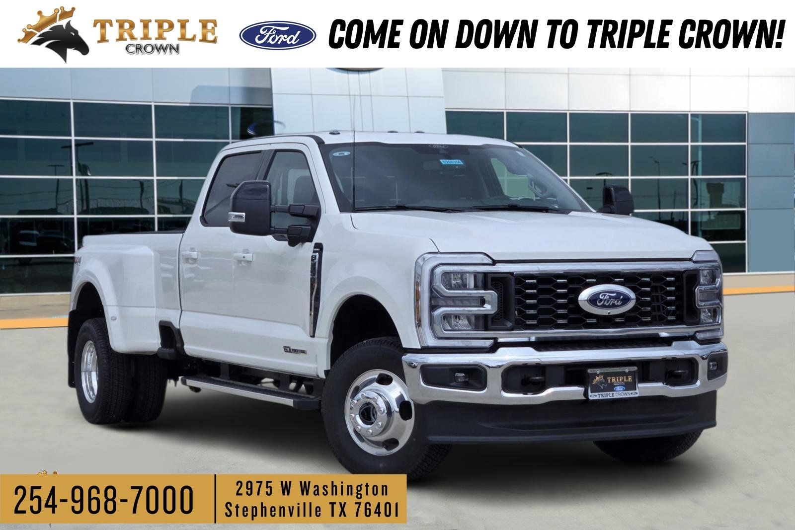 2026 Ford F-350SD Lariat DRW