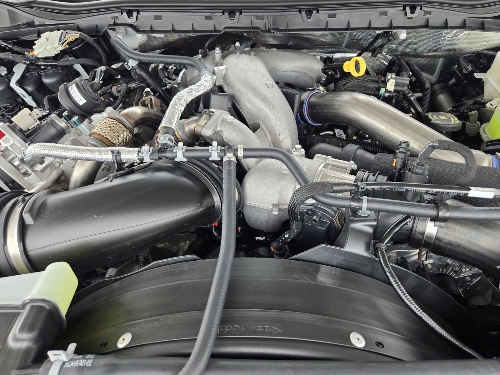 2026 Ford F-350SD Lariat DRW