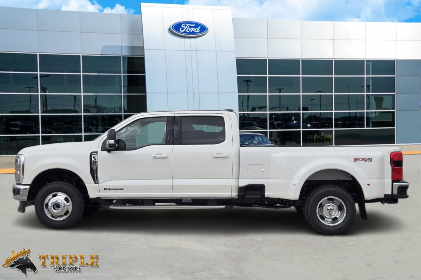 2026 Ford F-350SD Lariat DRW