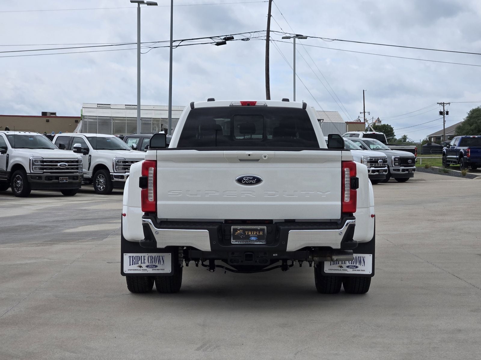 2026 Ford F-350SD Lariat DRW