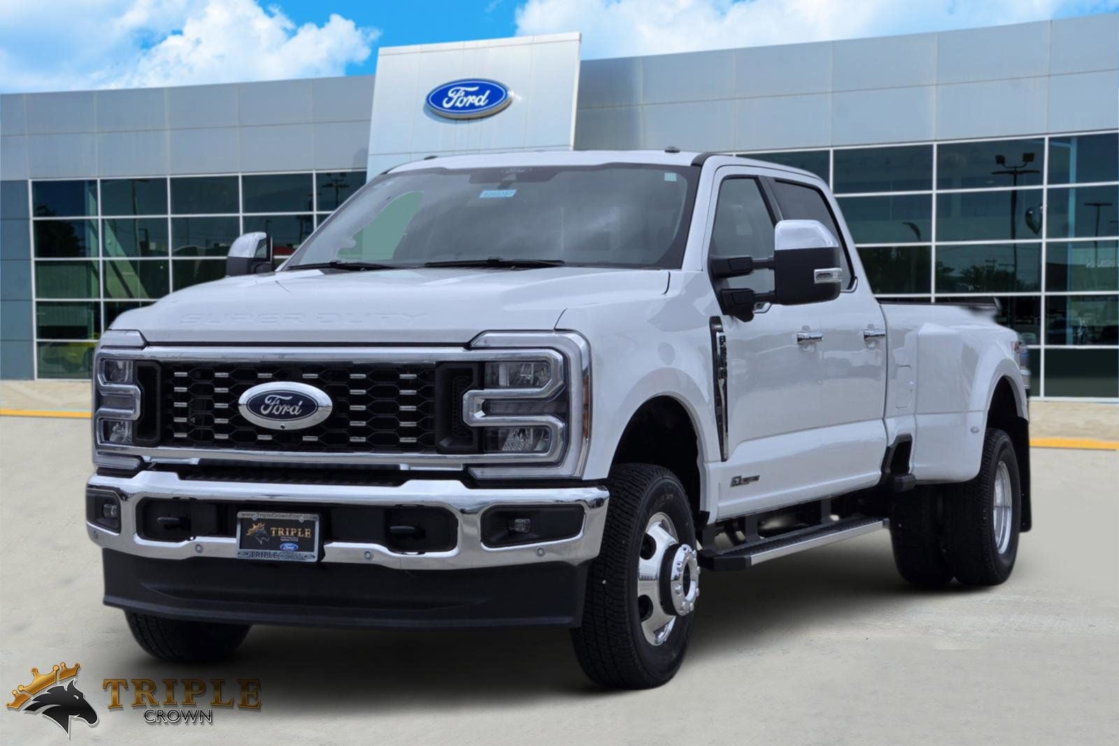 2026 Ford F-350SD Lariat DRW