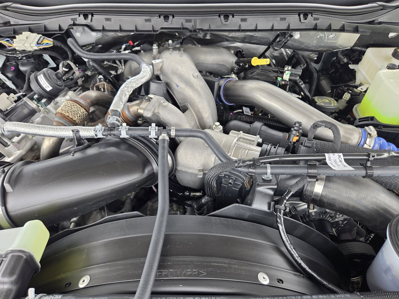 2026 Ford F-350SD Lariat DRW